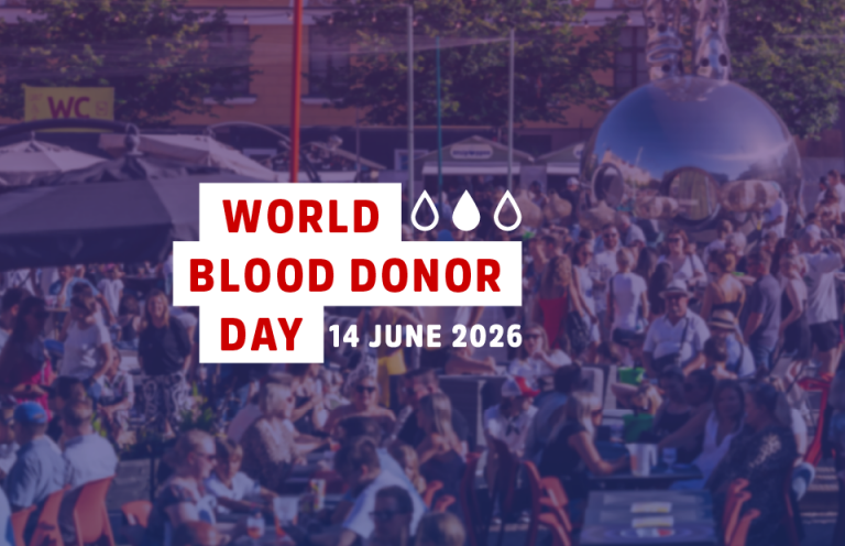 World Blood Donor Day