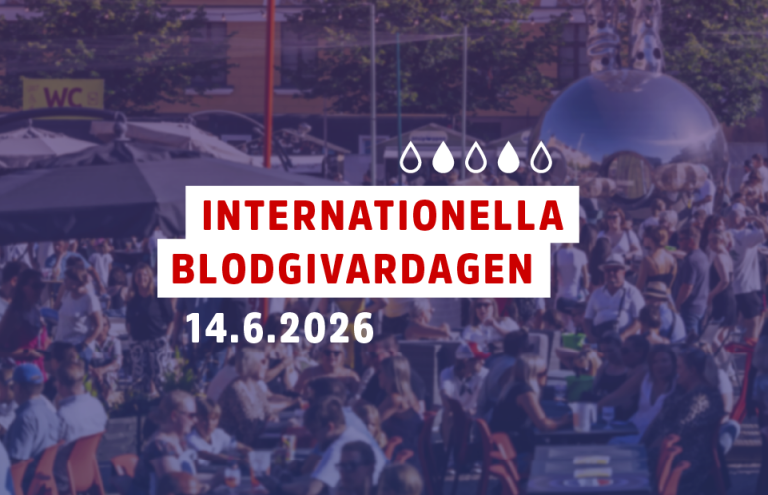Internationella blodgivardagen