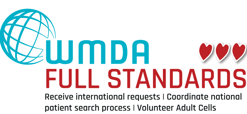 WMDA logo