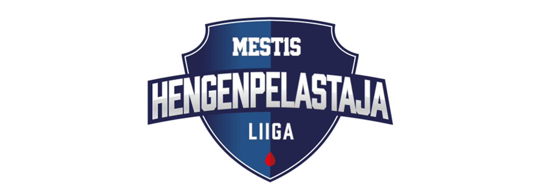 Hengenpelastajaliigan logo.