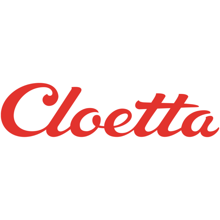 Cloettan logo.