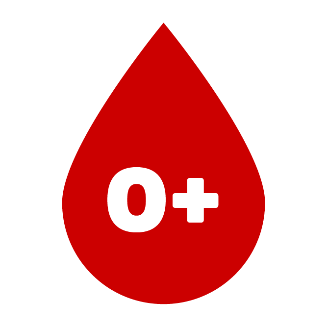  O+