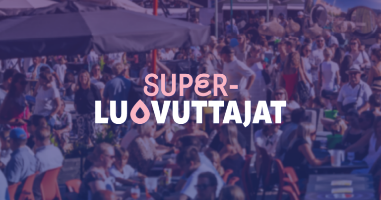 Superluovuttajat