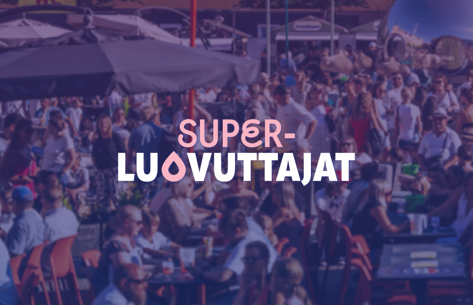 Superluovuttajat