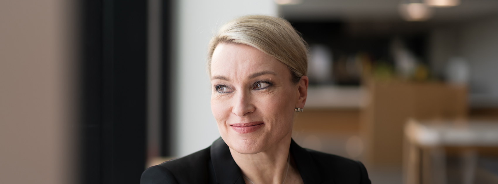 Pia Westman, direktör för Blodtjänst